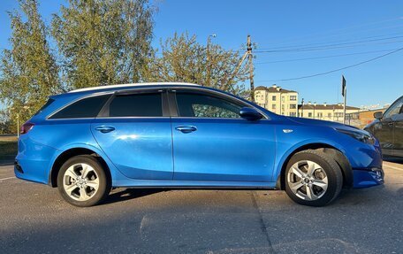 KIA cee'd III, 2021 год, 2 370 000 рублей, 8 фотография