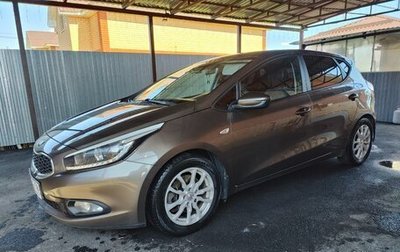 KIA cee'd III, 2013 год, 1 490 000 рублей, 1 фотография