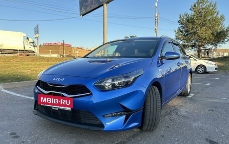 KIA cee'd III, 2021 год, 2 370 000 рублей, 5 фотография