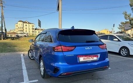 KIA cee'd III, 2021 год, 2 370 000 рублей, 10 фотография