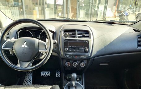 Mitsubishi ASX I рестайлинг, 2014 год, 1 500 000 рублей, 12 фотография