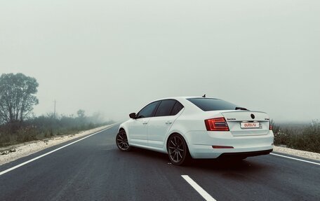 Skoda Octavia, 2014 год, 1 700 000 рублей, 2 фотография