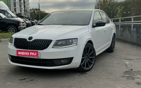 Skoda Octavia, 2014 год, 1 700 000 рублей, 3 фотография