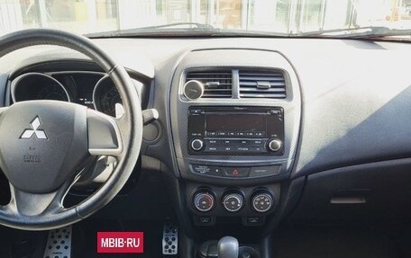 Mitsubishi ASX I рестайлинг, 2014 год, 1 500 000 рублей, 13 фотография