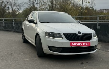 Skoda Octavia, 2014 год, 1 700 000 рублей, 5 фотография