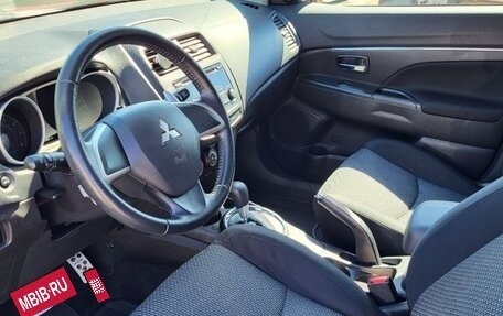 Mitsubishi ASX I рестайлинг, 2014 год, 1 500 000 рублей, 4 фотография