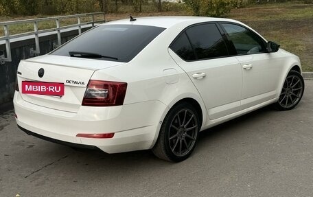 Skoda Octavia, 2014 год, 1 700 000 рублей, 9 фотография