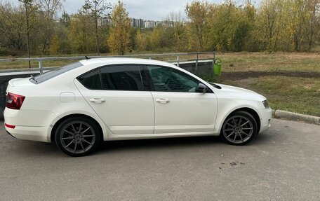 Skoda Octavia, 2014 год, 1 700 000 рублей, 10 фотография