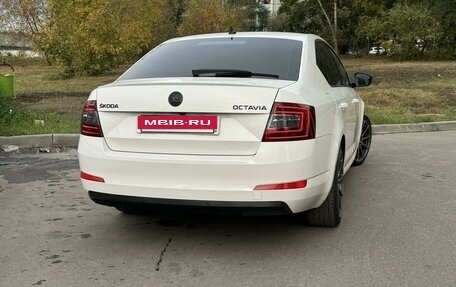 Skoda Octavia, 2014 год, 1 700 000 рублей, 8 фотография