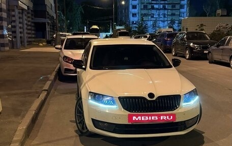 Skoda Octavia, 2014 год, 1 700 000 рублей, 11 фотография