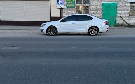 Skoda Octavia, 2014 год, 1 700 000 рублей, 14 фотография