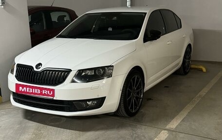 Skoda Octavia, 2014 год, 1 700 000 рублей, 6 фотография