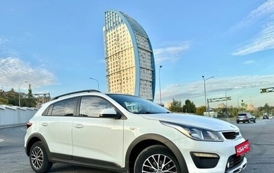 KIA Rio IV, 2019 год, 1 800 000 рублей, 1 фотография