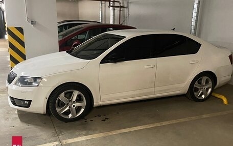 Skoda Octavia, 2014 год, 1 700 000 рублей, 15 фотография