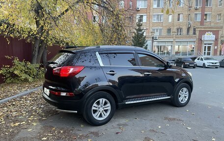 KIA Sportage III, 2011 год, 1 630 000 рублей, 4 фотография