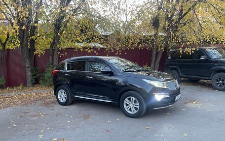 KIA Sportage III, 2011 год, 1 630 000 рублей, 3 фотография