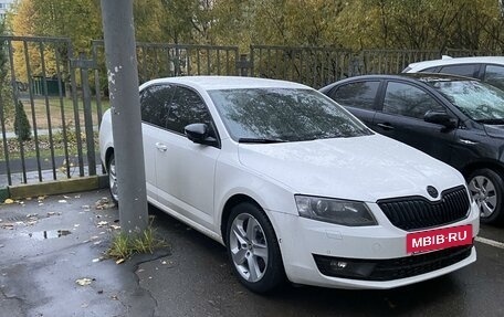 Skoda Octavia, 2014 год, 1 700 000 рублей, 16 фотография