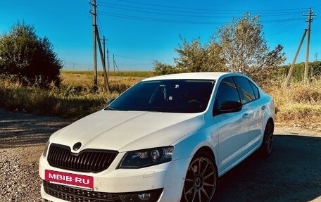 Skoda Octavia, 2014 год, 1 700 000 рублей, 13 фотография