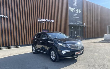 KIA Sportage III, 2011 год, 1 630 000 рублей, 8 фотография