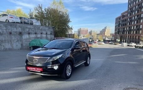 KIA Sportage III, 2011 год, 1 630 000 рублей, 22 фотография