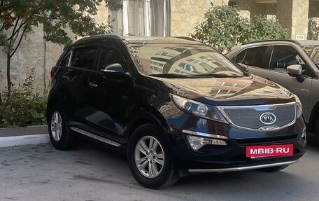 KIA Sportage III, 2011 год, 1 630 000 рублей, 26 фотография