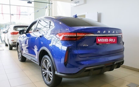 Haval F7x I, 2024 год, 3 203 000 рублей, 3 фотография