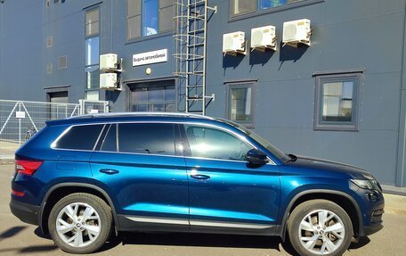 Skoda Kodiaq I, 2018 год, 3 430 000 рублей, 4 фотография