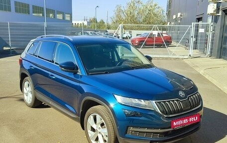 Skoda Kodiaq I, 2018 год, 3 430 000 рублей, 3 фотография