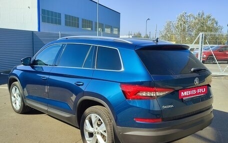 Skoda Kodiaq I, 2018 год, 3 430 000 рублей, 7 фотография