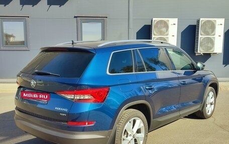 Skoda Kodiaq I, 2018 год, 3 430 000 рублей, 5 фотография