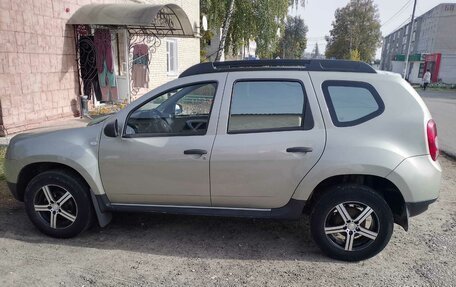 Renault Duster I рестайлинг, 2013 год, 950 000 рублей, 3 фотография