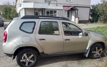 Renault Duster I рестайлинг, 2013 год, 950 000 рублей, 5 фотография