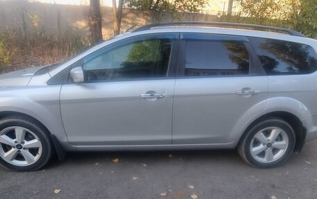 Ford Focus II рестайлинг, 2008 год, 865 000 рублей, 10 фотография