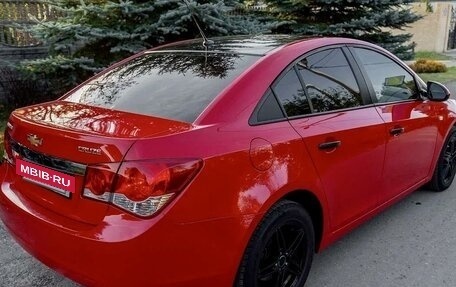 Chevrolet Cruze II, 2011 год, 950 000 рублей, 4 фотография