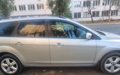 Ford Focus II рестайлинг, 2008 год, 865 000 рублей, 14 фотография