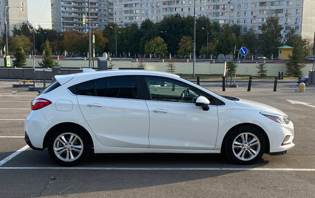 Chevrolet Cruze II, 2017 год, 1 400 000 рублей, 3 фотография