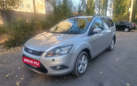 Ford Focus II рестайлинг, 2008 год, 865 000 рублей, 9 фотография