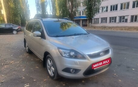 Ford Focus II рестайлинг, 2008 год, 865 000 рублей, 15 фотография