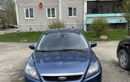 Ford Focus II рестайлинг, 2008 год, 520 000 рублей, 4 фотография