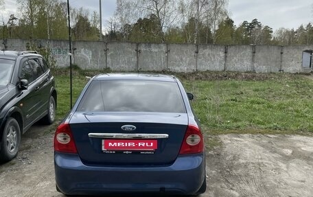 Ford Focus II рестайлинг, 2008 год, 520 000 рублей, 3 фотография