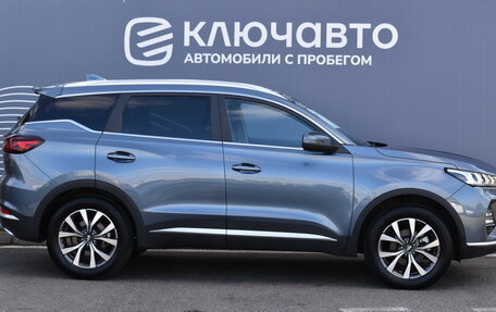 Chery Tiggo 7 Pro, 2021 год, 2 050 000 рублей, 5 фотография