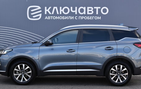 Chery Tiggo 7 Pro, 2021 год, 2 050 000 рублей, 6 фотография