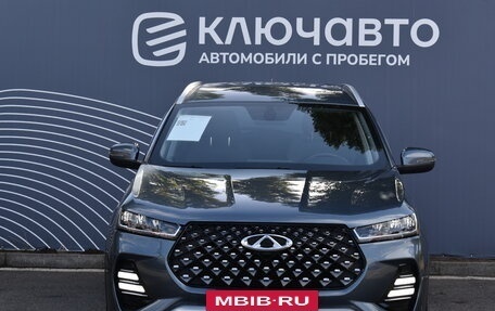 Chery Tiggo 7 Pro, 2021 год, 2 050 000 рублей, 3 фотография