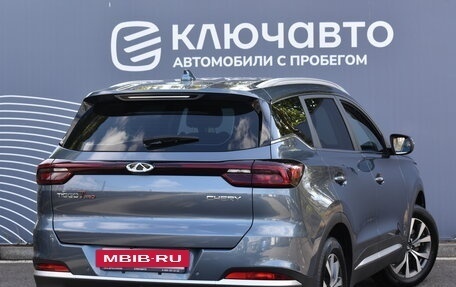 Chery Tiggo 7 Pro, 2021 год, 2 050 000 рублей, 2 фотография