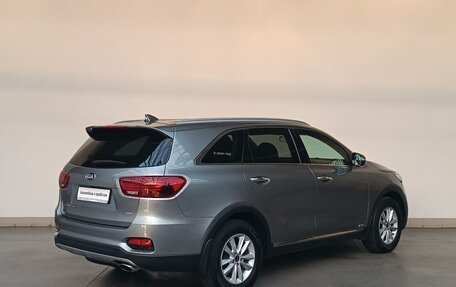 KIA Sorento III Prime рестайлинг, 2019 год, 3 100 000 рублей, 4 фотография