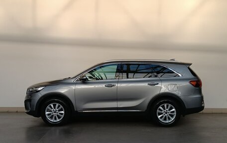 KIA Sorento III Prime рестайлинг, 2019 год, 3 100 000 рублей, 7 фотография