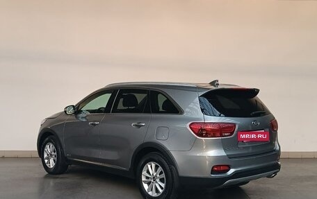 KIA Sorento III Prime рестайлинг, 2019 год, 3 100 000 рублей, 6 фотография