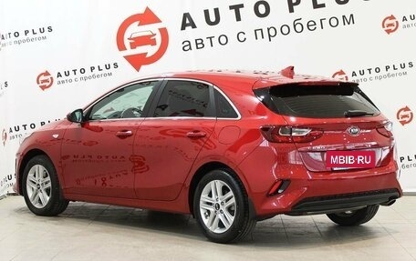 KIA cee'd III, 2018 год, 1 999 000 рублей, 4 фотография