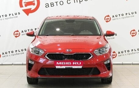 KIA cee'd III, 2018 год, 1 999 000 рублей, 5 фотография