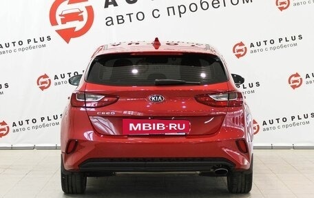 KIA cee'd III, 2018 год, 1 999 000 рублей, 6 фотография